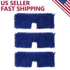 3 Pack Replacement Pads forO-Cedar Dual-Action Flip Mop Replacement Mop Heads