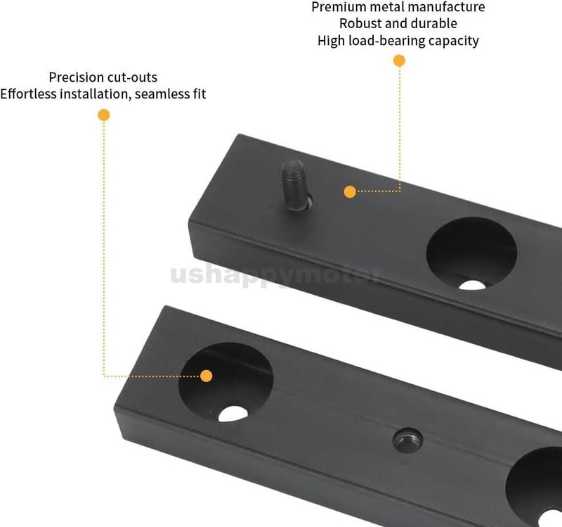 Seat Relocation Brackets w/ Hardwares For John Deere 318,300,314,316,322,420,430 gallery