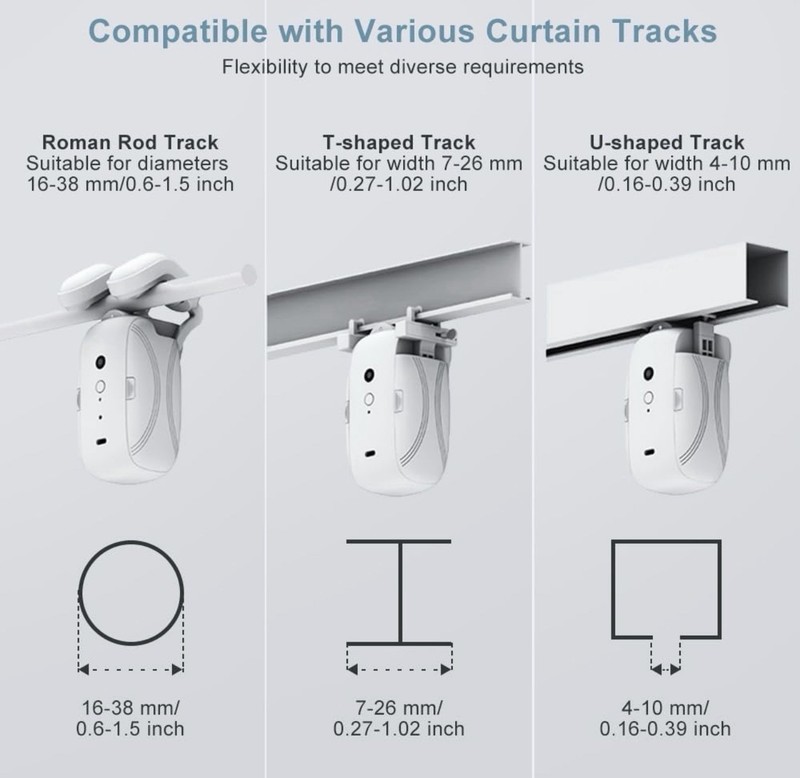 Automatic Curtain Opener gallery