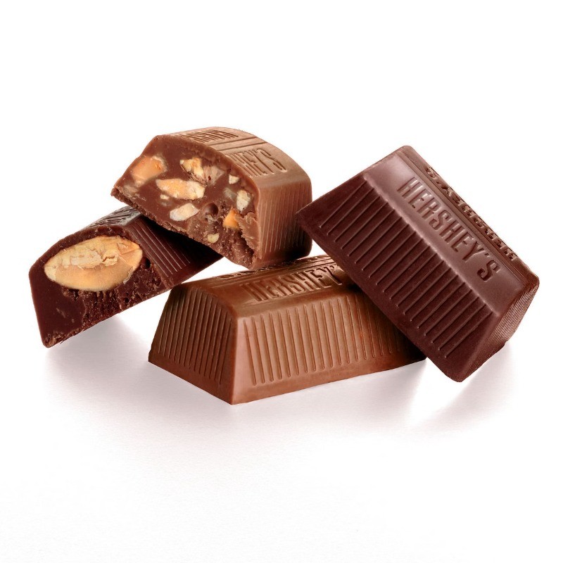 HERSHEY'S Nuggets Assorted Chocolate Candy - 26oz gallery