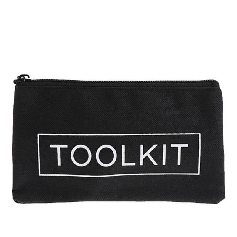 Portable Tool Kit Storage Bag Waterproof Multi-Function 600D Oxford Cloth gallery