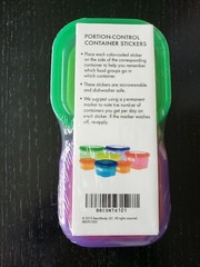 NEW Sealed Portion Control Containers Beachbody, 21 Day Fix, UPF, Diet, Gut NEW