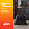 30 Gallon Large Drawstring Trash Bags, 80 Bags gallery