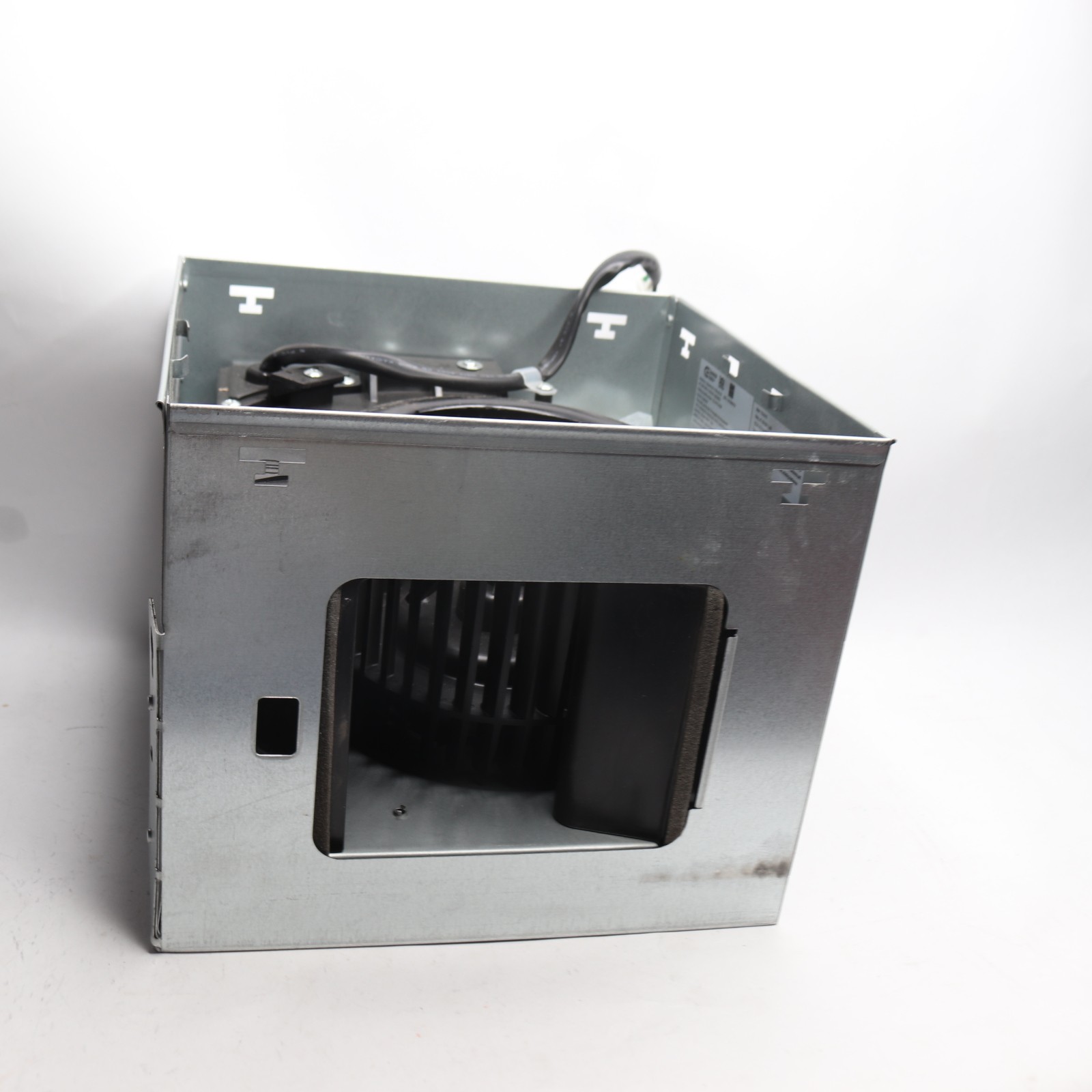 Commercial Electric Ceiling Bathroom Exhaust Fan 1.5 Sones 110CFM - Motor Only gallery