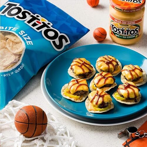 Tostitos Bite Sized Rounds Tortilla Chips 40 Bags Gluten Free 1Oz Each gallery