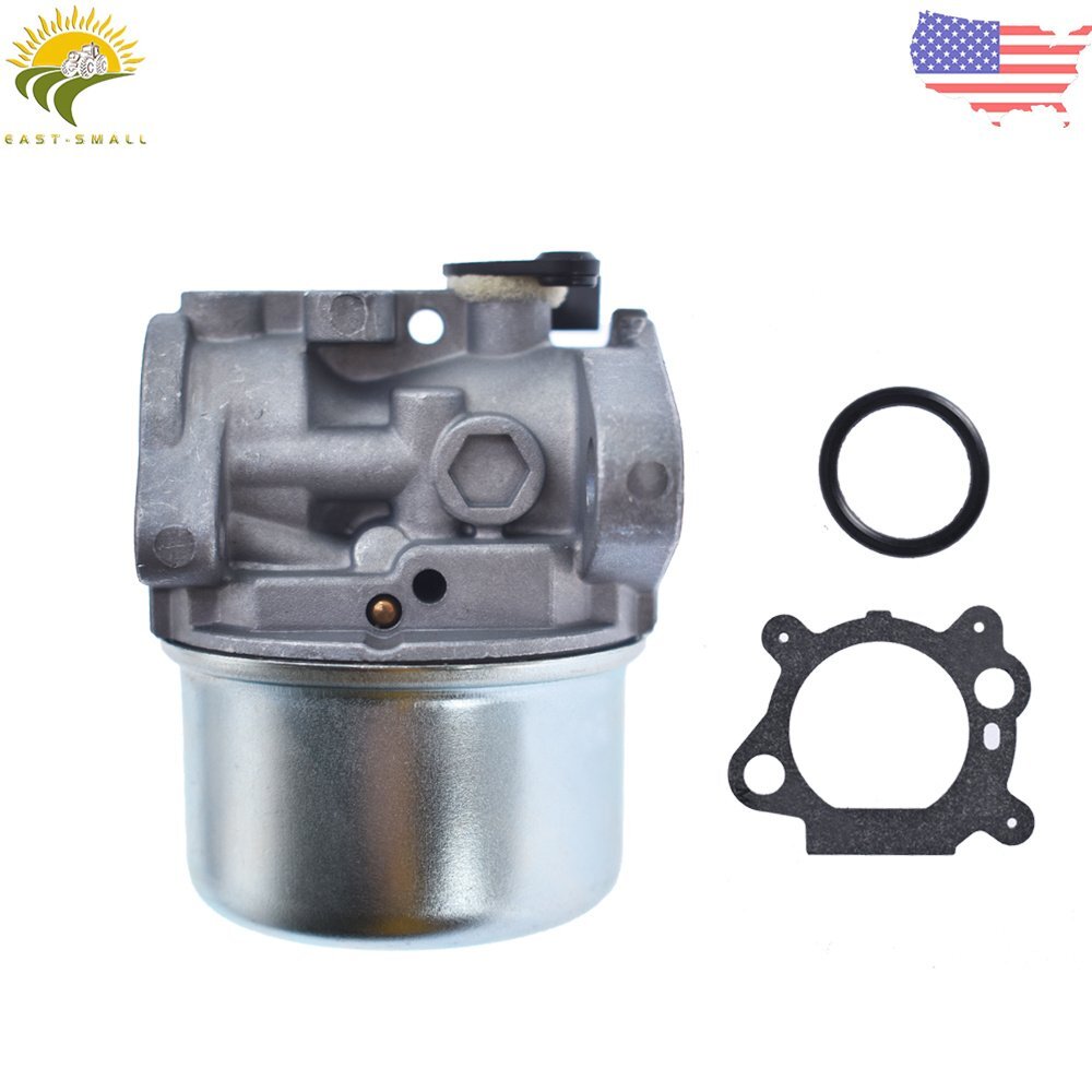 Thomletha For Briggs & Stratton Carburetor 799868 498254 497347 497314 498170 gallery