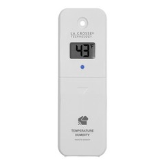 LTV-TH2 La Crosse Technology View – Connected Temperature & Humidity Sensor