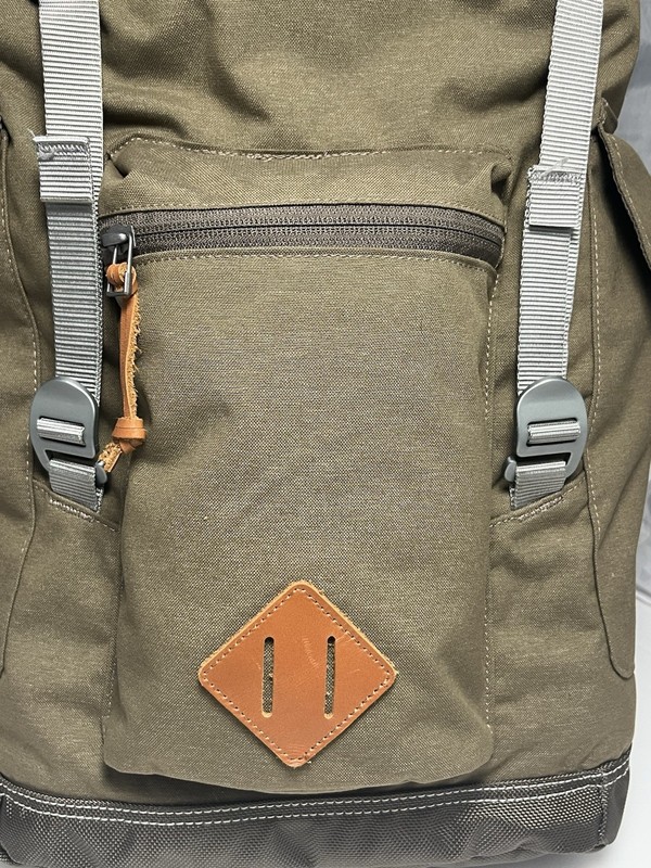 Eddie Bauer Bygone Klettersack Backpack 25 Liter 4