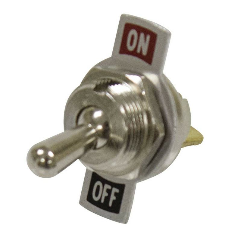 Toggle Kill Switch Fits Homelite 93653 A 63938 A63938 Single Wire Self-Ground