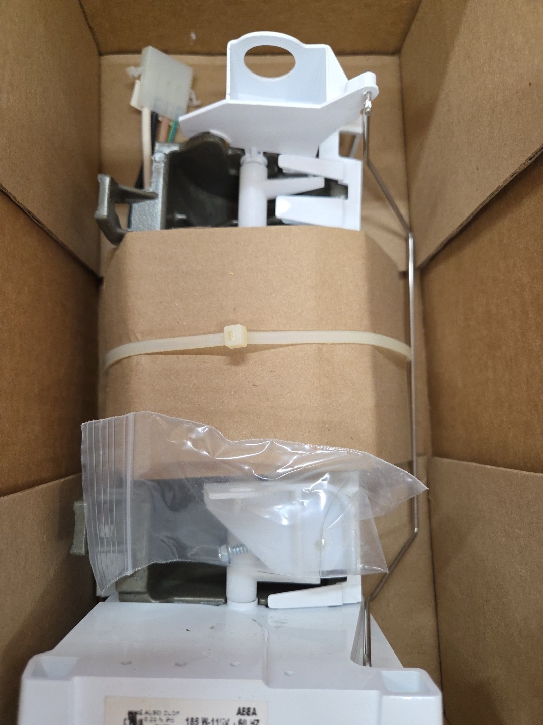W10190965 Refrigerator Icemaker Compatible Replacement Part For Whirlpool gallery