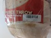 Burrito Round Fleece Throw Blanket – 60" (152 cm) gallery
