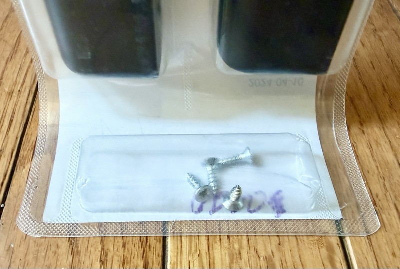 (2) x IKEA BILLSBRO Cabinet Drawer Pull Handles 21", Anthracite Black 105.763.13 gallery