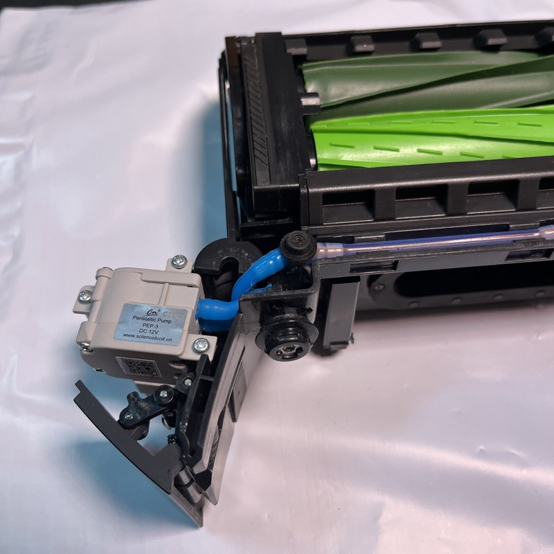 Roomba Combo j7 Cleaning Head Module Suction Motor & Water Pump Complete gallery