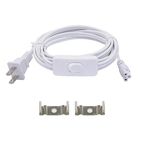 UL-LP Certification 18AWG T5 T8 LED Wire Connector Power Cord LED Tube Power ... gallery