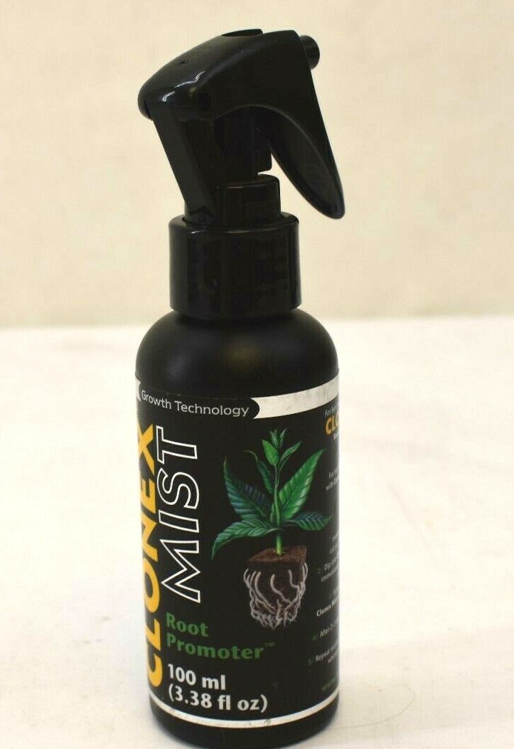 Clonex Mist Root Promoter 100 ml Ready To Use Foliar Spray For Mother Plants gallery