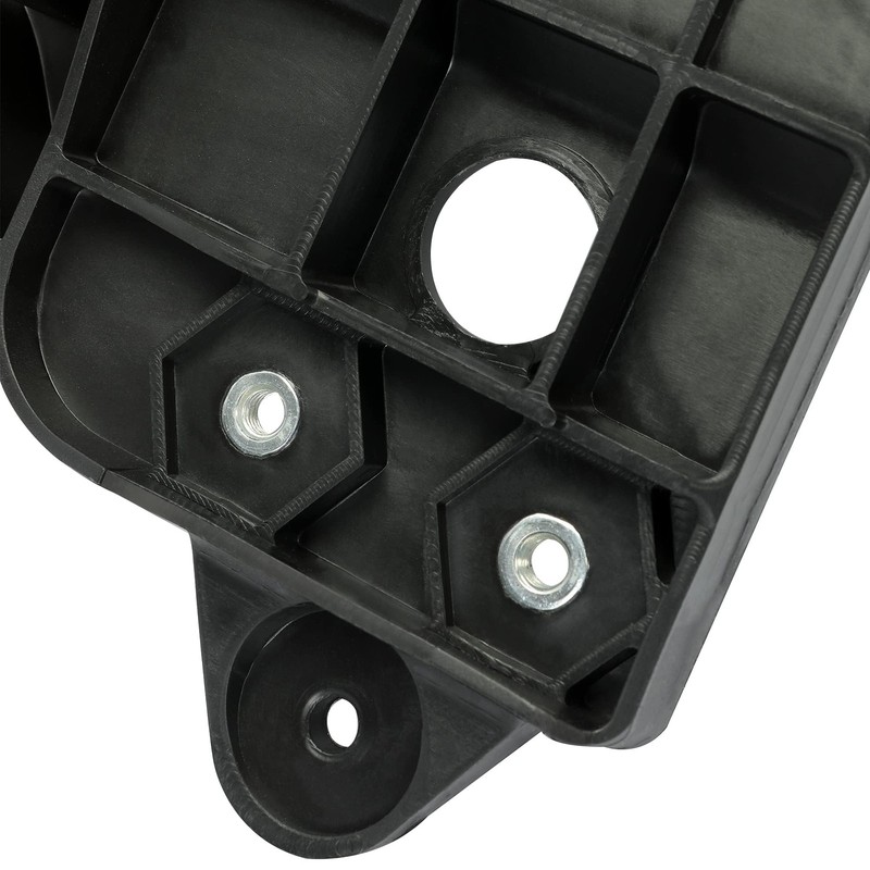 Headlamp Mounting Bracket Left Plastic HeavyDuty for Dodge Ram Truck gallery