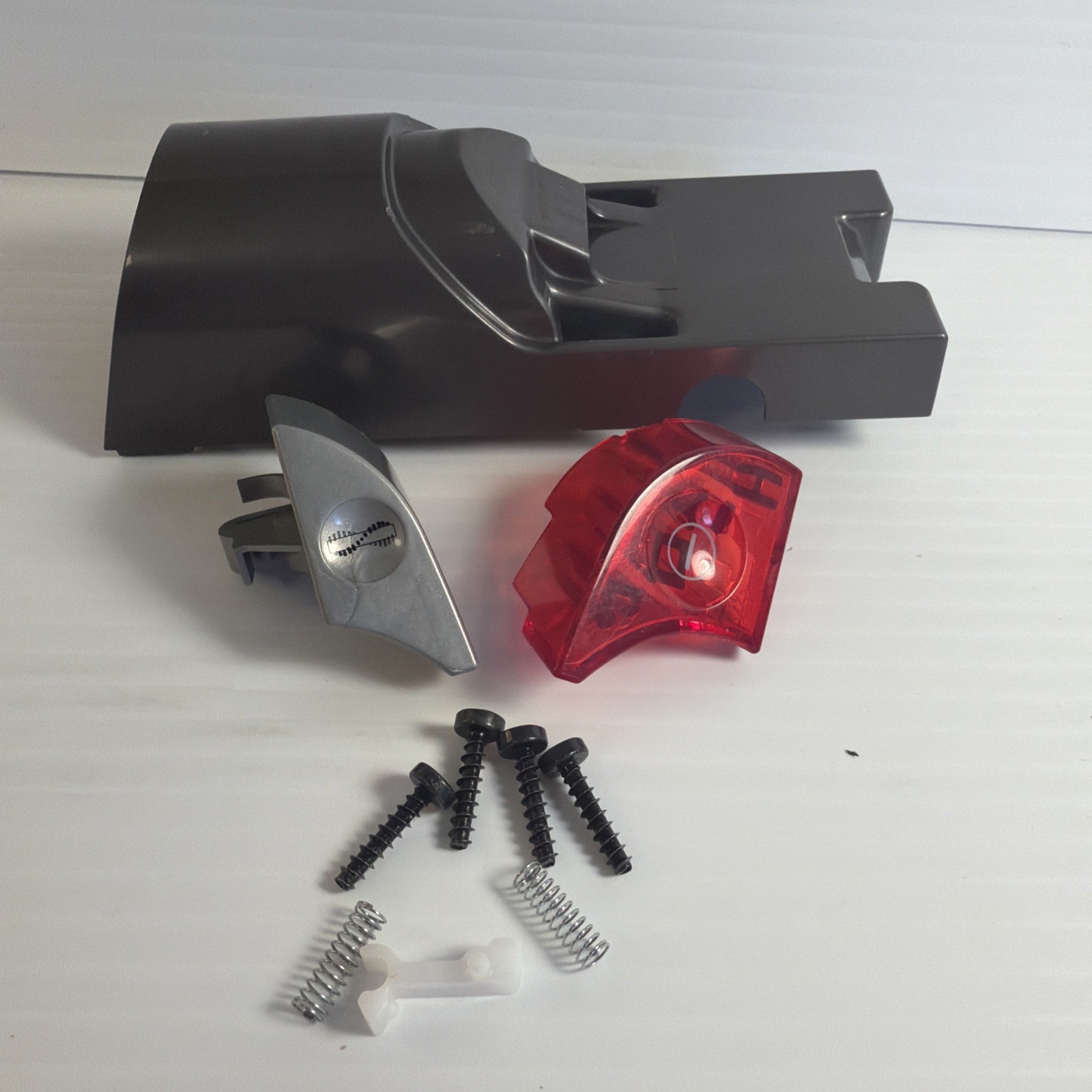 Genuine DYSON UP13 DC41 DC65 DC66 on off power button brush switch COVER gallery
