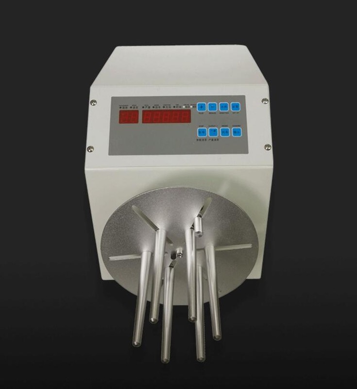 150W/400W Semi-automatic Winding Machine, Wire Diameter 5mm Below 10M gallery