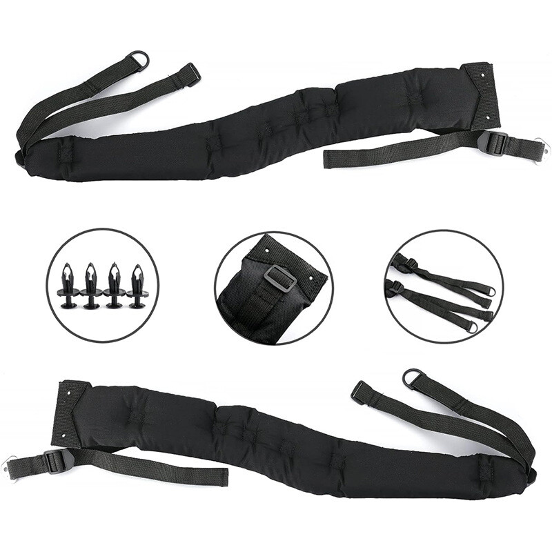 Backpack Blower Harness Strap Kit with 2 Straps Fit For ECHO PB-760LNH PB-770H gallery