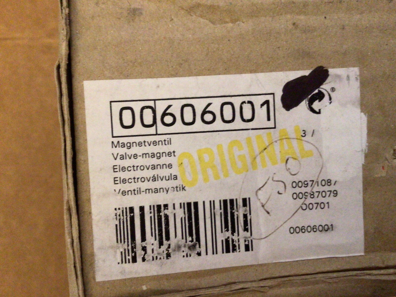 Bosch Washer Valve gallery