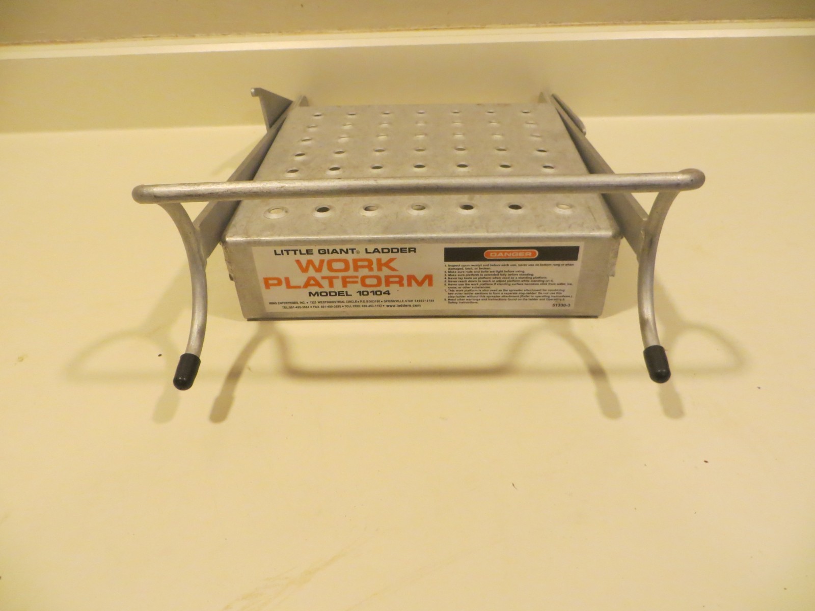 Little Giant Work Platform, 10104 gallery