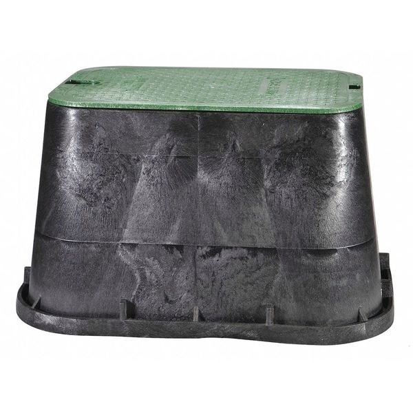 Nds 113Bc Valve Box, Rectangular, 12" H X 15-1/2" W gallery