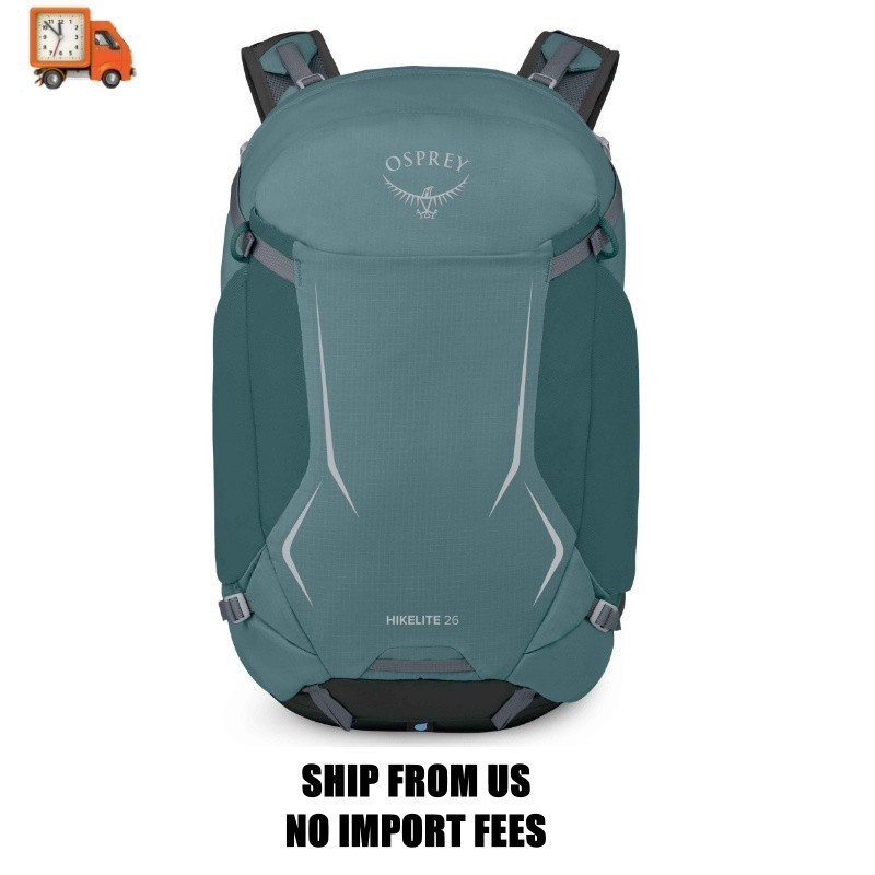“Osprey Hikelite 26 Pack Size: One Size “