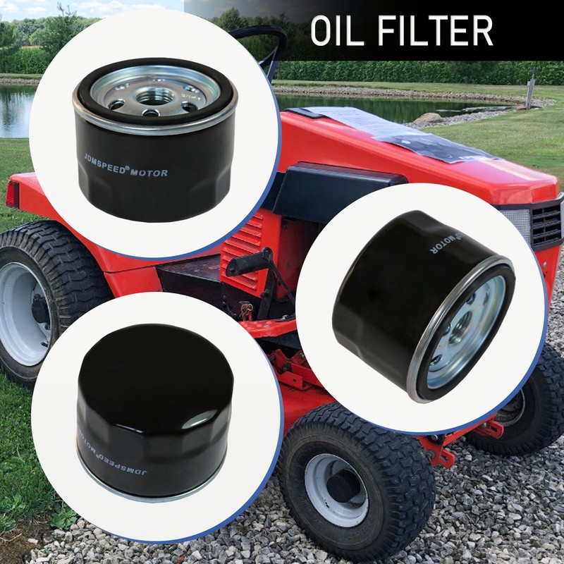 3PCS Oil Filter Fits Briggs & Stratton 5076 695396 696854 492056 492932 492932S gallery