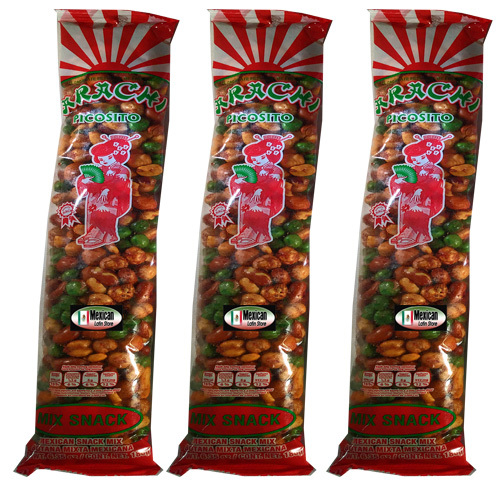 Arachi Mix Snack (Botana Mixta Mexicana) 10-pcs 3-lb 14-oz gallery