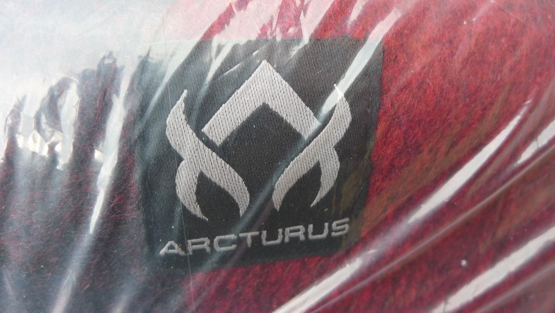 ARCTURUS BACKWOODS WOOL BLANKET, RED BUFFALO PLAID, 64X88 4.5 LB gallery