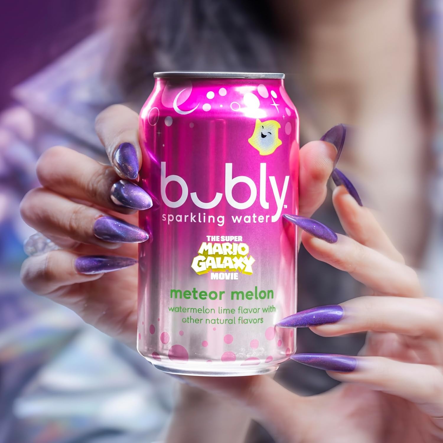 bubly Sparkling Water Zero Sugar & Zero Calories12oz Cans(Pack of 8)SelectFlavor gallery
