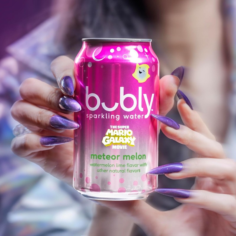 bubly Sparkling Water Zero Sugar & Zero Calories12oz Cans(Pack of 8)SelectFlavor gallery