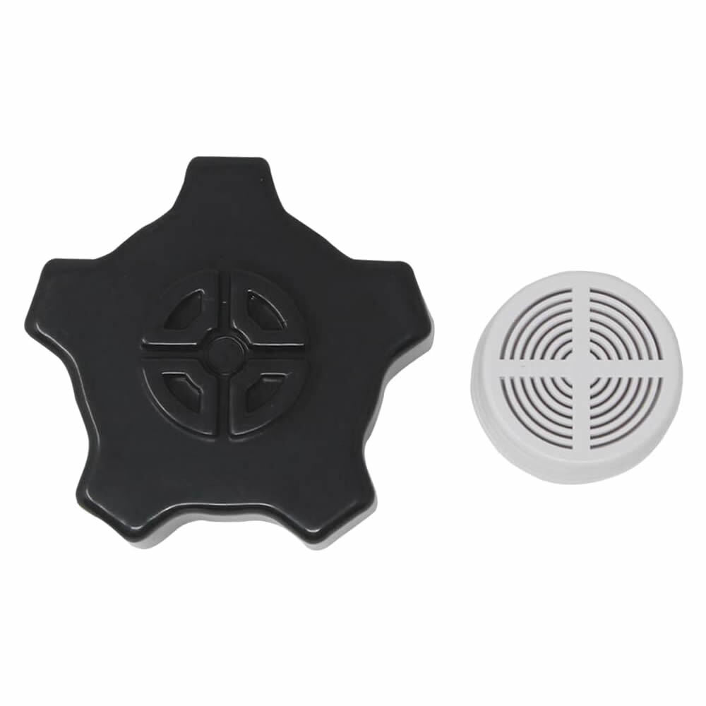 For Hayward SX180LA Drain Cap Assembly Cap Gasket And Screen Parts gallery