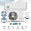 12000 BTU Air Conditioner Mini Split 19 SEER2 INVERTER Ductless Heat Pump 220V gallery