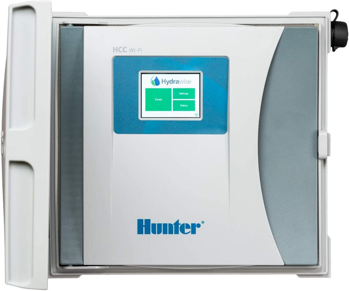 Hunter Hydrawise HCC-800-PL Wi-Fi Timer Web Based i-Phone Android App HCC800PL gallery