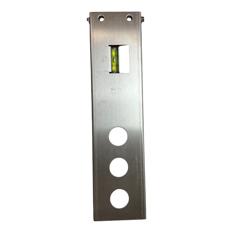 TURBRO ACS-100 Window AC Support Bracket Adjustable 100lb w/ Level Kit gallery