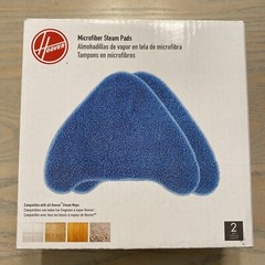 NEW Hoover Multi Surface Reusable Microfiber Steam Pad WH01100 – OFFICIAL OEM!