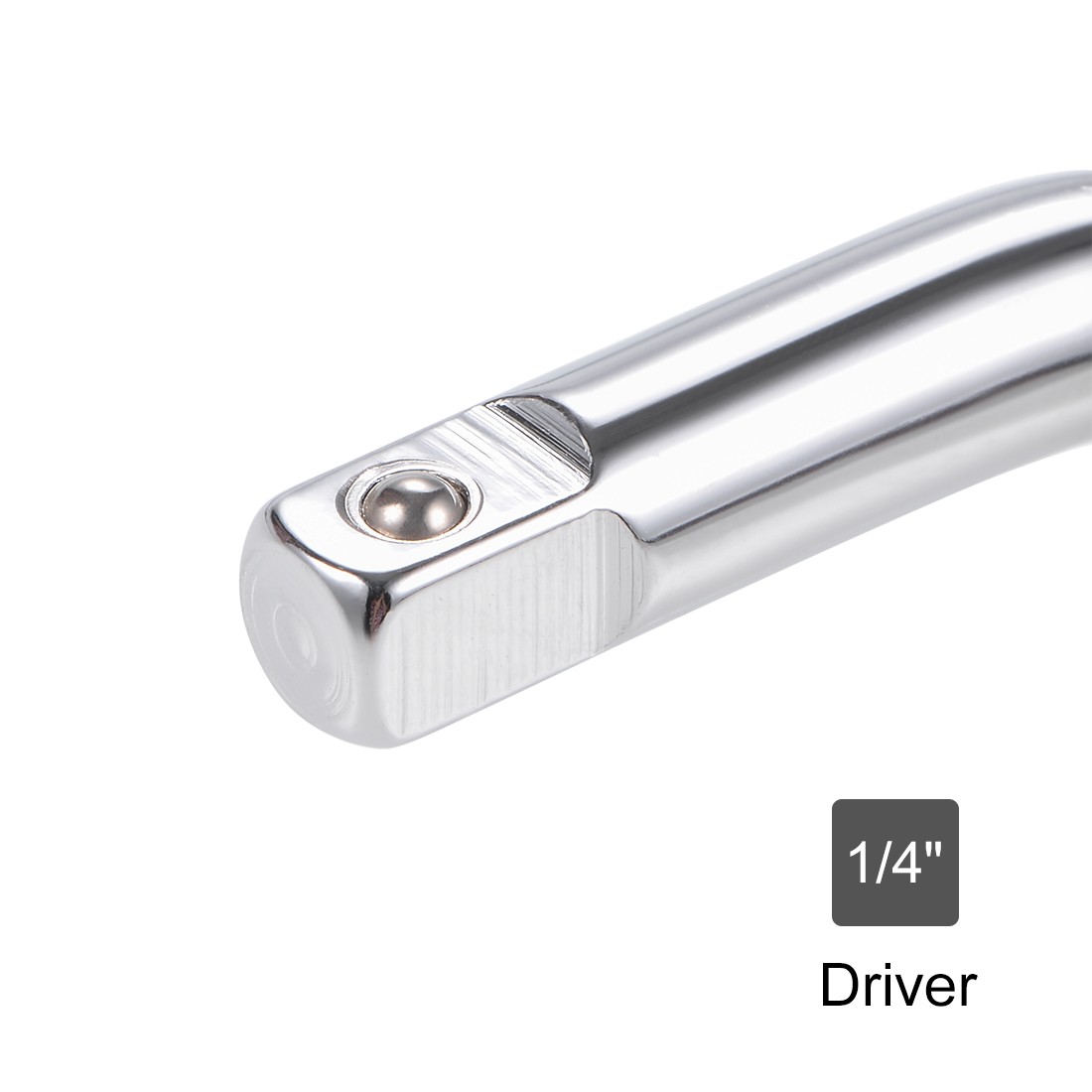 1/4" Drive Socket Breaker L Shape Extension Bar Wrench CR-V New gallery