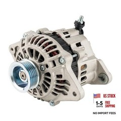 Alternator Compatible with 00-04 Outback, 03-05 Forester, High Output 13889N