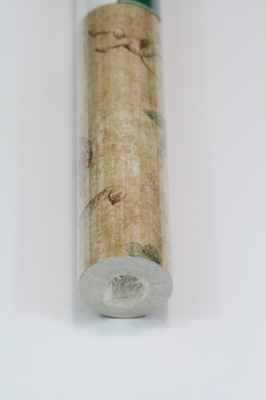 NOS Beacon House Wallpaper Double Roll Elephants Monkeys Tropical Palm Birds gallery