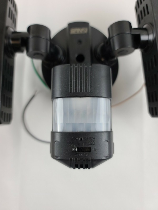 36W LED Security Motion Sensor Outdoor Lights Bright 3600lm 5000K Daylight IP gallery