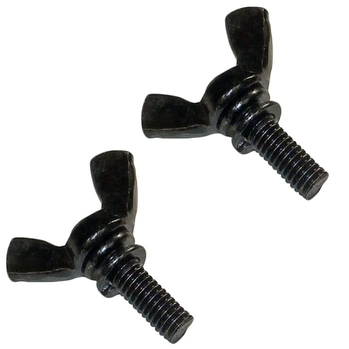 Dewalt DW745 Table Saw OEM Replacement Wing Screws, 2 Pack, 5140032-67-2PK gallery