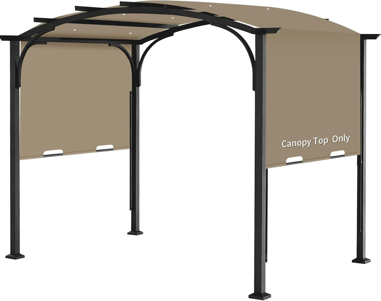 Pergola Canopy Replacement Cover for Lowe'S Allen + Roth 10X10 Ft Freestanding P gallery