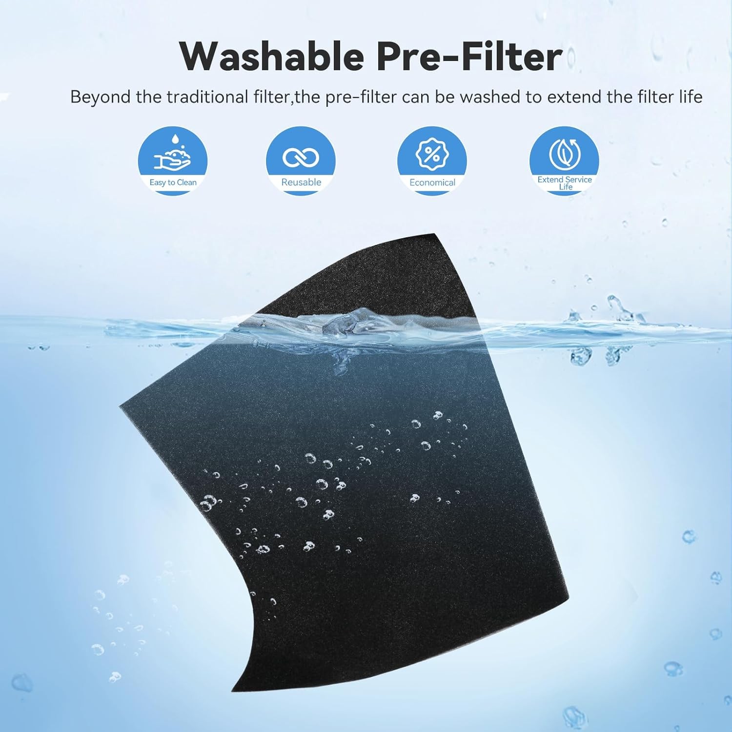 P280 P260 Air Purifier Replacement Filter Only Compatible with TPLMB/ P280 and gallery