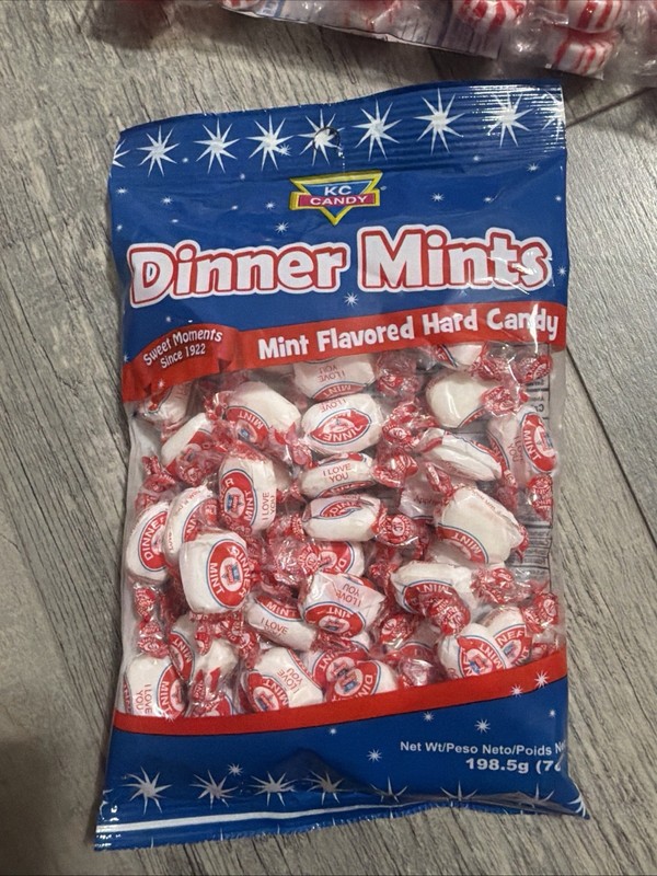 KC Dinner Mints Hard Candy gallery