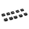 Capri Tools End Caps for Socket Rails, 10-Pack gallery