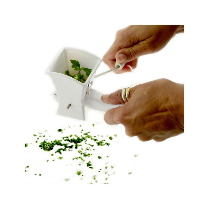 Norpro Herb Mill, White gallery