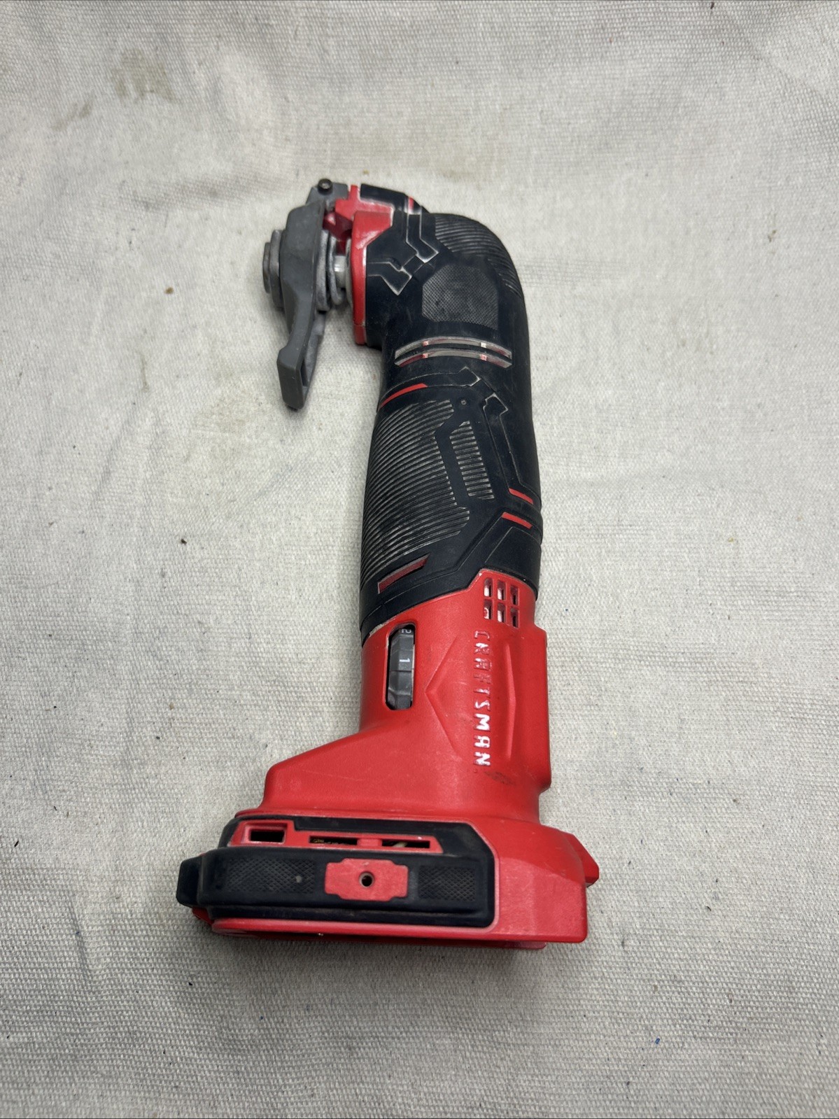 Craftsman CMCE500 20V Variable Speed Oscillating Multi-Tool ONLY No Battery gallery