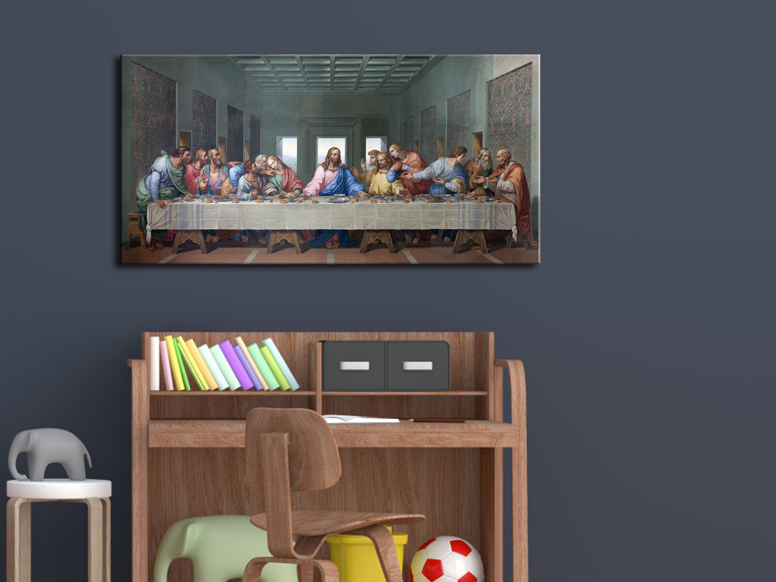 Canvas Prints the Last Supper by Leonardo Da Vinci Classic Art Reproductions Art gallery