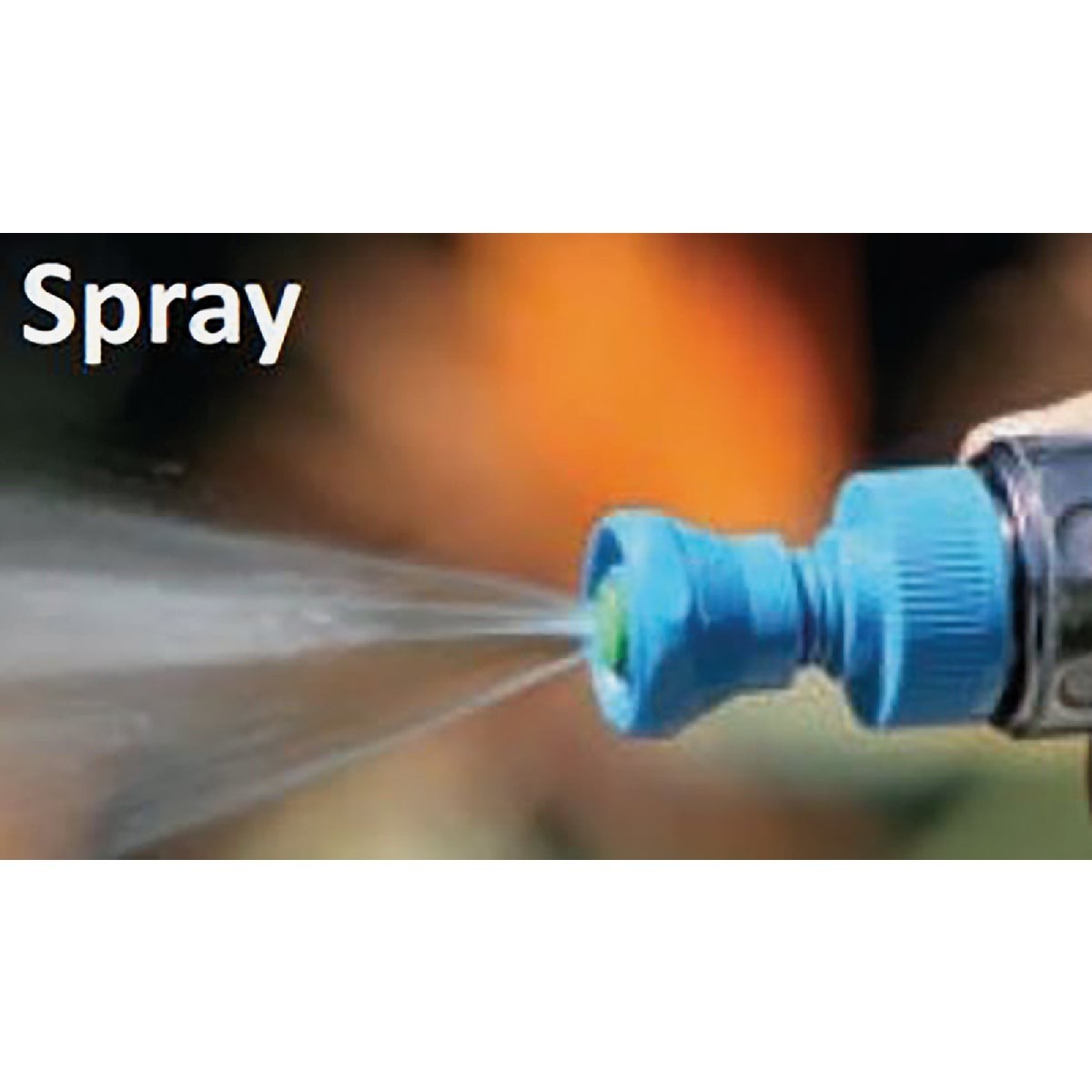Little Big Shot Thermoplastic Adjustable Twist Hose Nozzle LBS-151 Little Big gallery